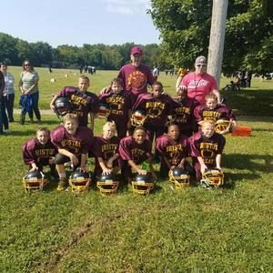 Meet your Posher, Larry